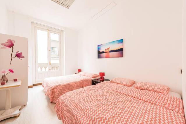 M&F Apartaments Gran Via Madrid Extérieur photo