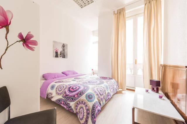 M&F Apartaments Gran Via Madrid Extérieur photo
