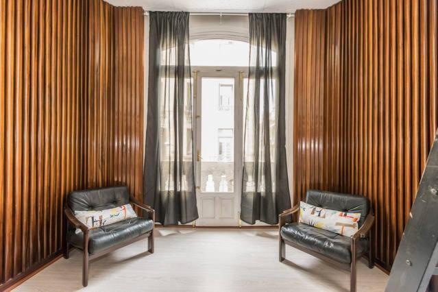 M&F Apartaments Gran Via Madrid Extérieur photo